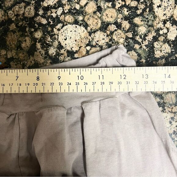 ZHENNYMPH Zhen Nymph Casual Jogger Pants Pull On Size XS Pockets - Picture 4 of 6